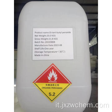 TERT- butil idroperossido (CAS NO: 75-91-2) liquido